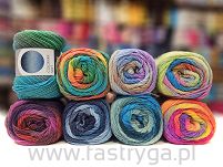 Meilenweit 100  Color Mix Multi   60 - 4