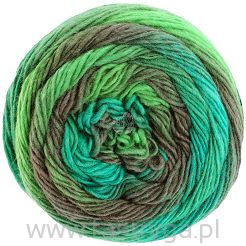 Meilenweit 100  Color Mix Multi   60