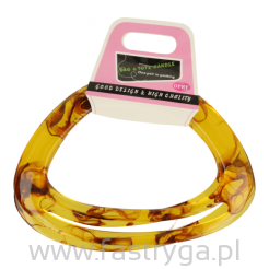 Rączki do toreb  18,5 cm.