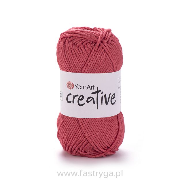 włóczka Creative 236 koral