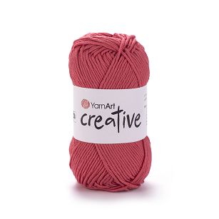 włóczka Creative 236 koral