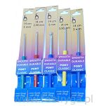 Szydełko do wełny z rączką nr 2,5 - 2