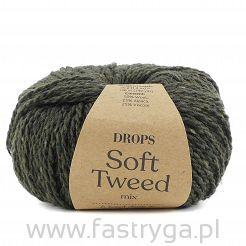 Włóczka Soft Tweed  kolor: 17