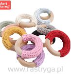 Obręcz drewniana  48 mm. - 2