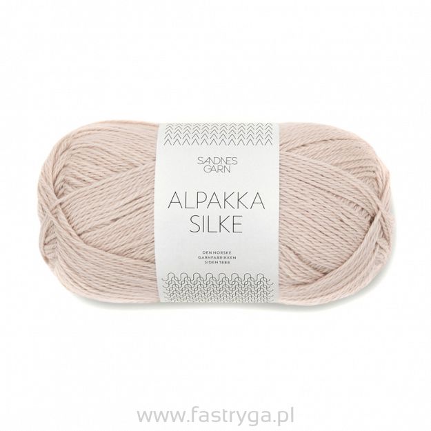 Alpakka Silke  2521