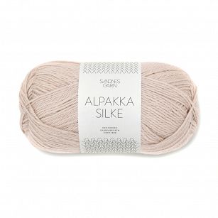 Alpakka Silke  2521