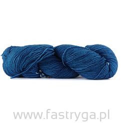 Ultimate Sock Teal Feather 412