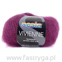 Vivienne   5025 buraczkowy