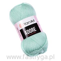 Włóczka akryl antypiling YarnArt Adore 341