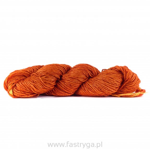 Silky Merino   Glazed Carrot 016