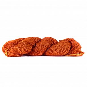 Silky Merino   Glazed Carrot