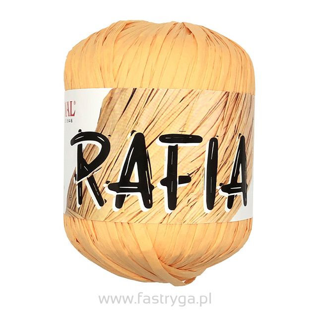 Włóczka Rafia  982