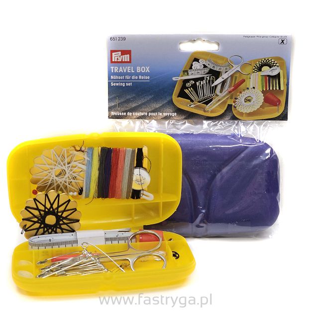 Przybornik krawiecki