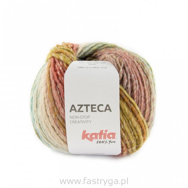  Azteca  kolor 7880