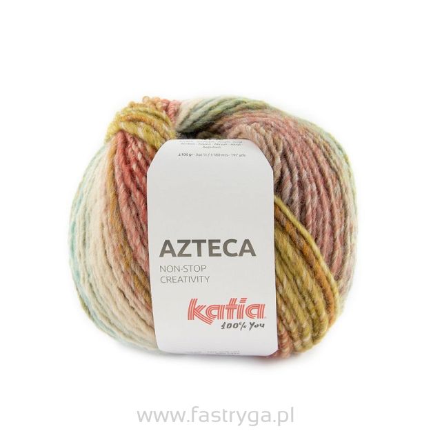Azteca  kolor 7880