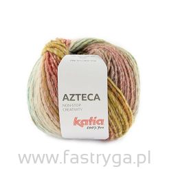 Azteca  kolor 7880