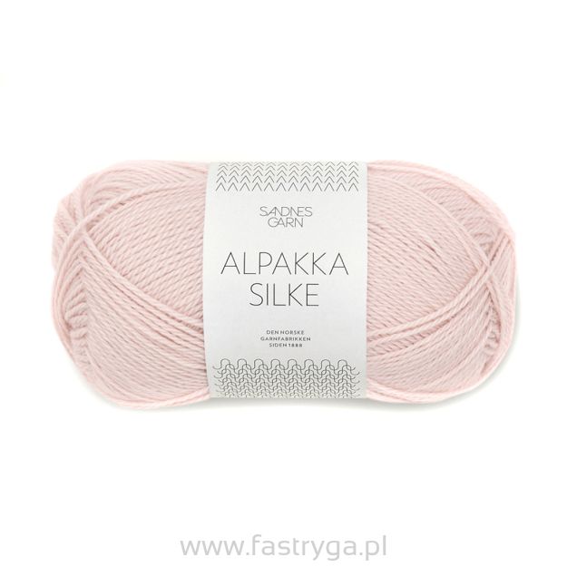 Alpakka Silke  3511