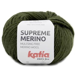 Supreme Merino 97