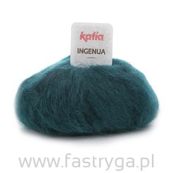 Ingenua kolor 69 butelkowa zieleń