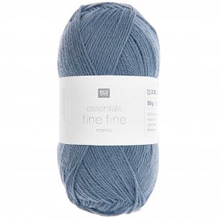 Essentials Fine Fine Merino  007