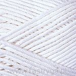 Włóczka YarnArt Jeans Plus 01 biały - 2