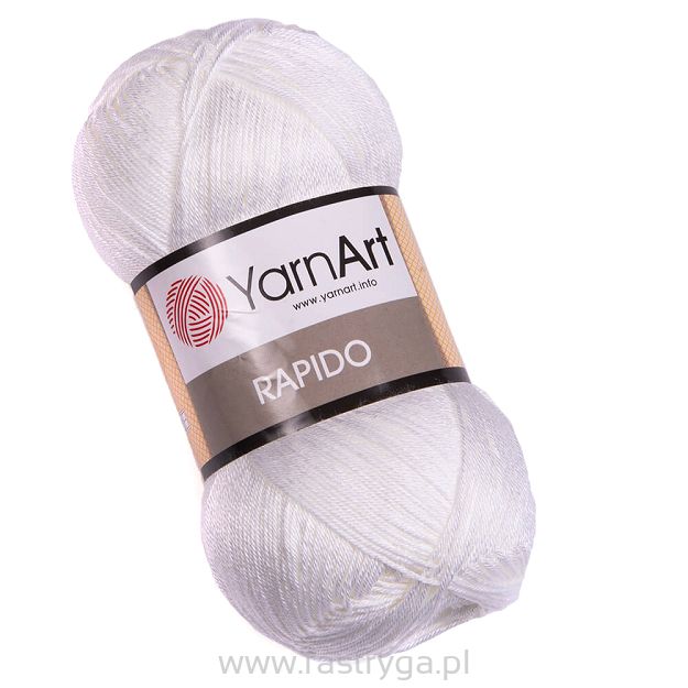 Włóczka Rapido color 671