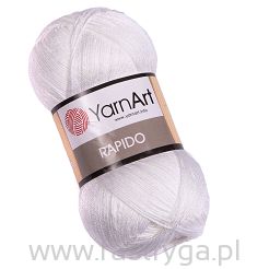 Włóczka Rapido color 671