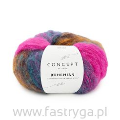 Włóczka Bohemian 205