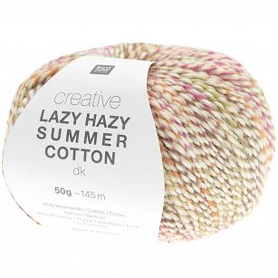 Lazy Hazy Summer Cotton  31