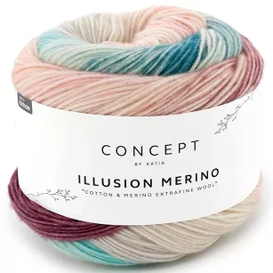 Illusion merino  303