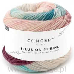 Illusion merino  303