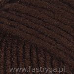 Włóczka YarnArt Merino Bulky 3067 - brąz - 2