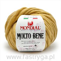 Molto Bene   909 beż ciepły