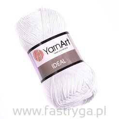 Włóczka Ideal kolor  220