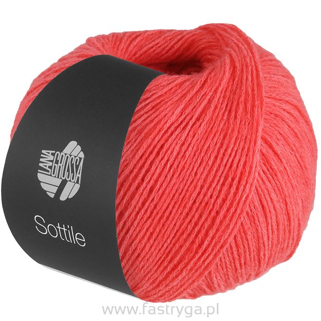 Sottile  03 koralowy