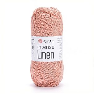 Intense Linen  4105 łosoś