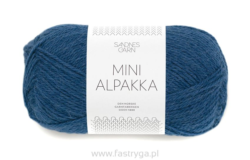 Mini Alpakka   6063