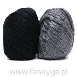 gruba włóczka moherowa Ingenious Big kolor 71 beż - 12