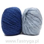 gruba włóczka moherowa Ingenious Big kolor 71 beż - 16