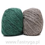 gruba włóczka moherowa Ingenious Big kolor 71 beż - 17