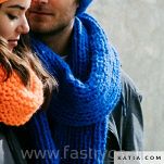 gruba włóczka moherowa Ingenious Big kolor 71 beż - 9