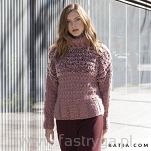 gruba włóczka moherowa Ingenious Big kolor 71 beż - 3