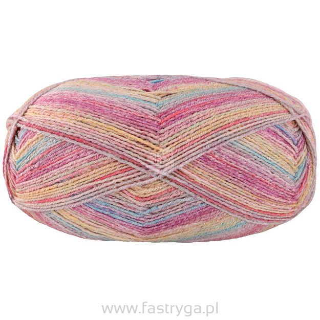 Meilenweit 100  Cottone Vegano  Mango  455