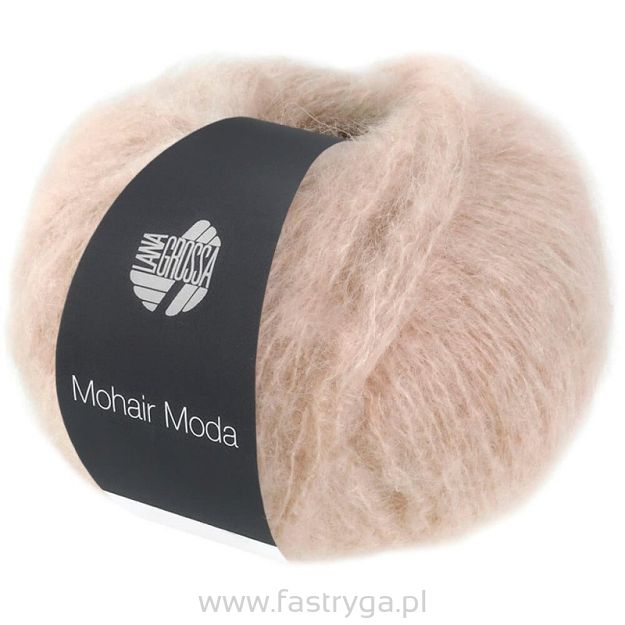 Mohair Moda 011 beż