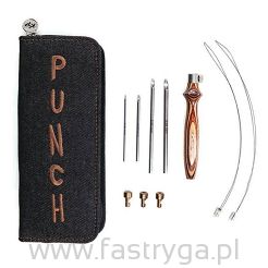 Zestaw igieł do haftu pętelkowego