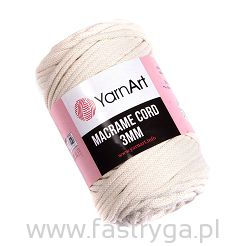 Macrame Cord 3 mm.    752