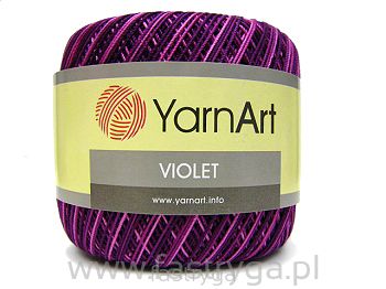 Violet Melange   68