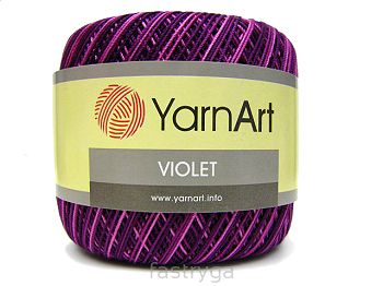 Violet Melange   68