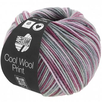 Cool Wool Print   815