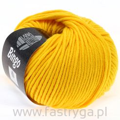 Bingo  067 żółty słoneczny